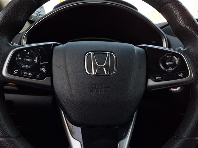 2021 Honda CR-V Hybrid EX
