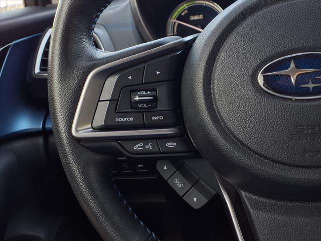 2020 Subaru Crosstrek Hybrid