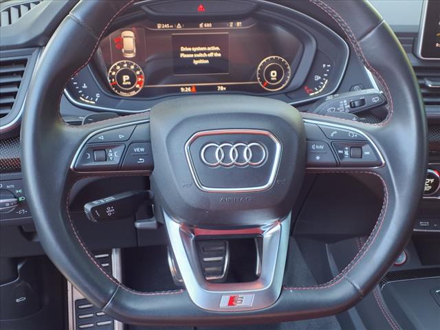 2020 Audi SQ5 3.0T Premium Plus quattro
