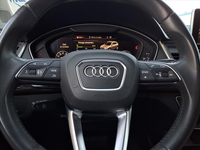 2019 Audi Q5 2.0T Premium Plus quattro