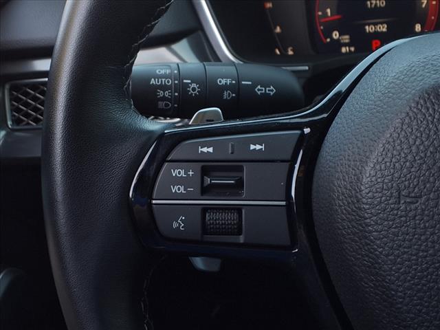 2025 Acura Integra A-Spec Package