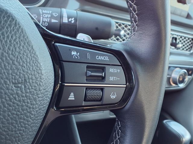 2024 Acura Integra A-Spec Package