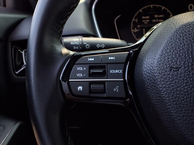 2024 Honda Civic EX-L