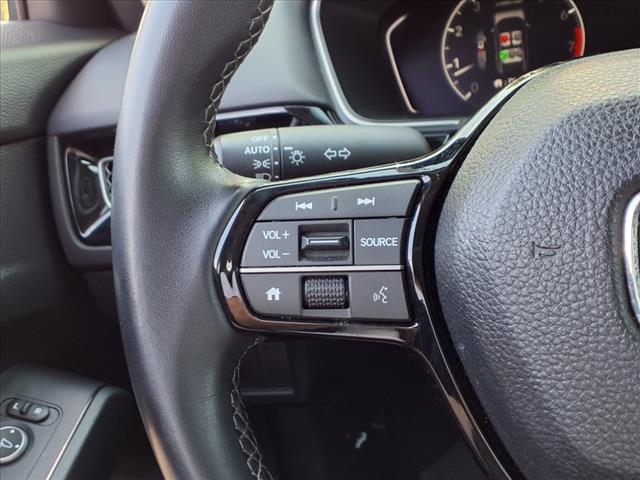 2023 Honda Civic EX-L