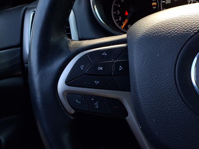 2019 Jeep Grand Cherokee Altitude