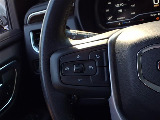 2022 GMC Yukon SLE
