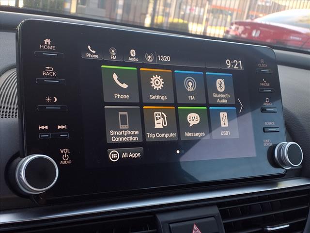 2022 Honda Accord LX