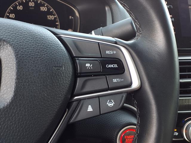 2022 Honda Accord Sport Special Edition