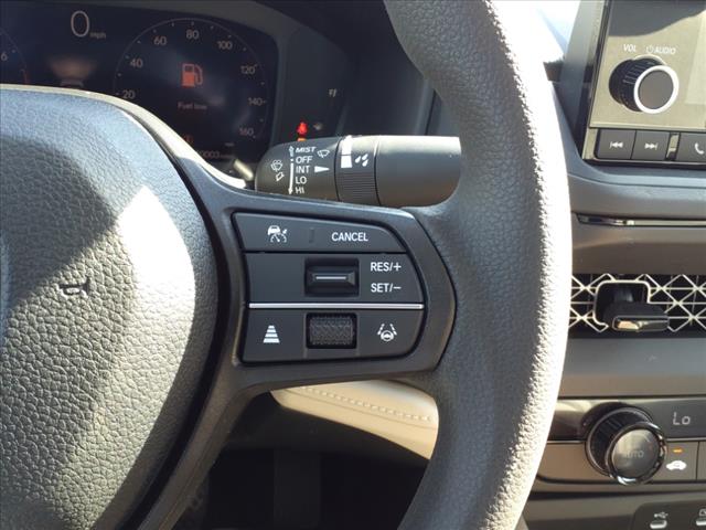 2025 Honda Accord LX