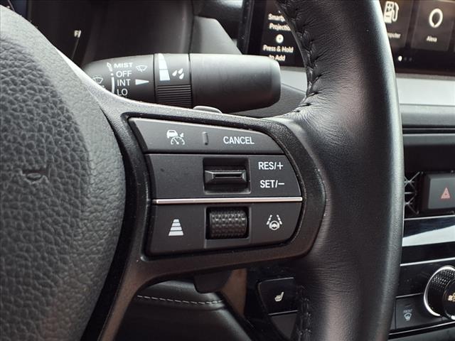 2023 Honda Accord Hybrid Sport-L