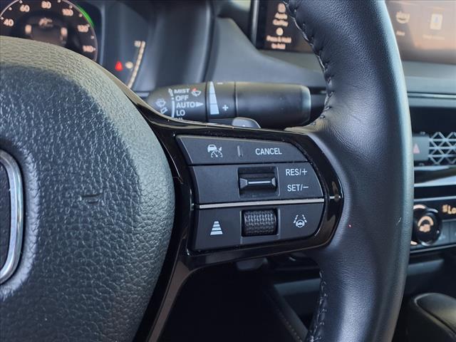 2024 Honda Accord Hybrid Touring