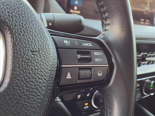 2023 Honda Accord Hybrid Touring