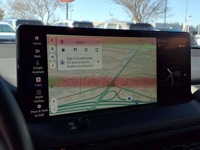 2023 Honda Accord Hybrid Touring