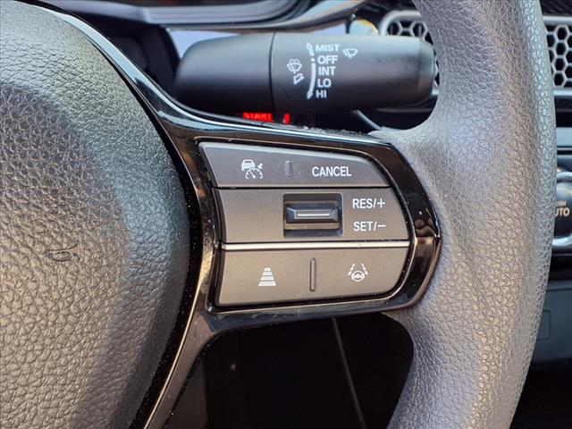2024 Honda Civic LX
