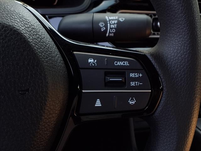 2025 Honda Civic LX
