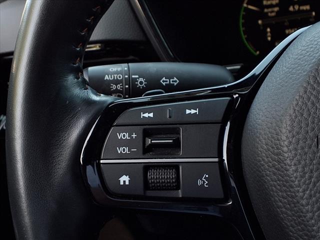 2023 Honda CR-V Hybrid Sport Touring