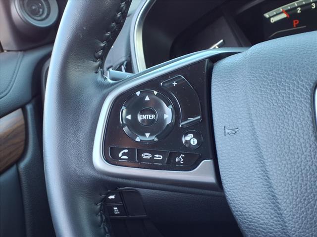 2022 Honda CR-V Touring