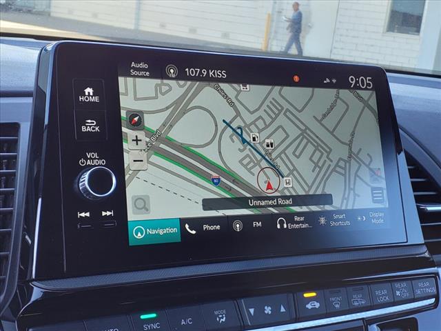 2025 Honda Odyssey Touring