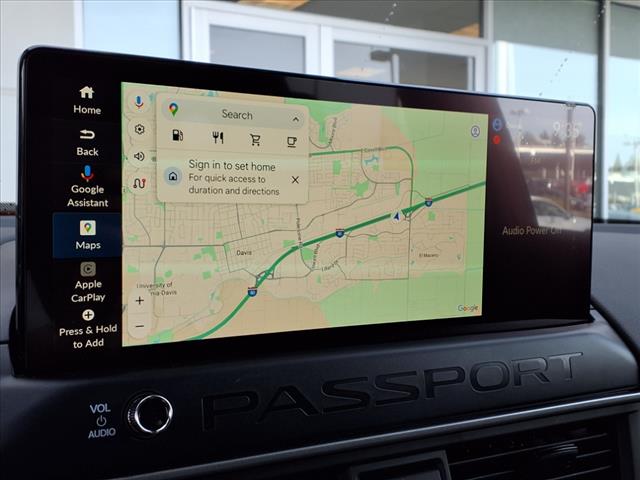 2026 Honda Passport TrailSport Elite