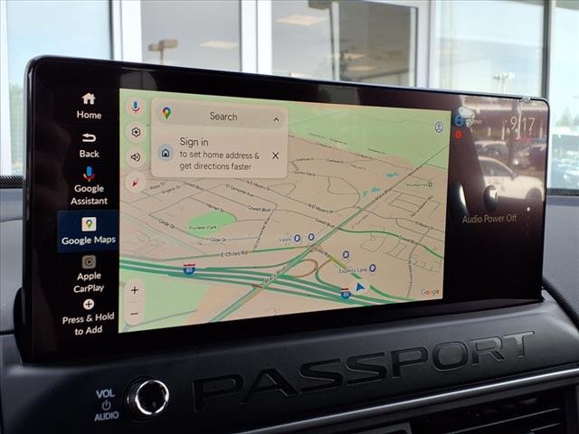 2026 Honda Passport TrailSport Elite