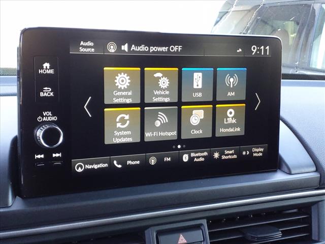 2025 Honda Pilot Touring+