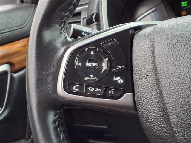 2022 Honda CR-V Hybrid Touring