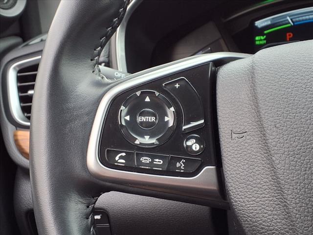2022 Honda CR-V Hybrid Touring