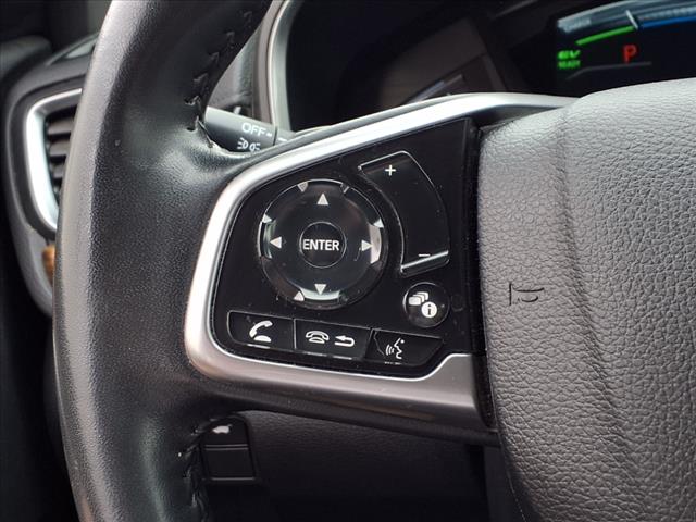 2022 Honda CR-V Hybrid Touring