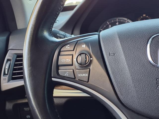 2019 Acura MDX 3.5L Technology Package SH-AWD