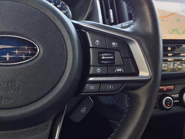 2020 Subaru Crosstrek Hybrid