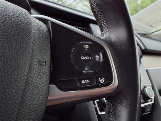 2018 Honda Civic Touring