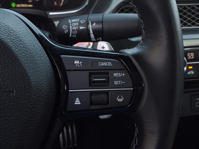 2025 Acura Integra A-Spec Package