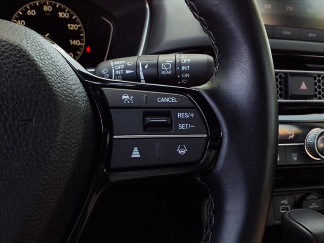 2024 Honda Civic EX-L