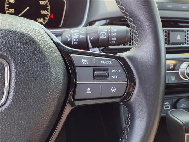 2023 Honda Civic EX-L