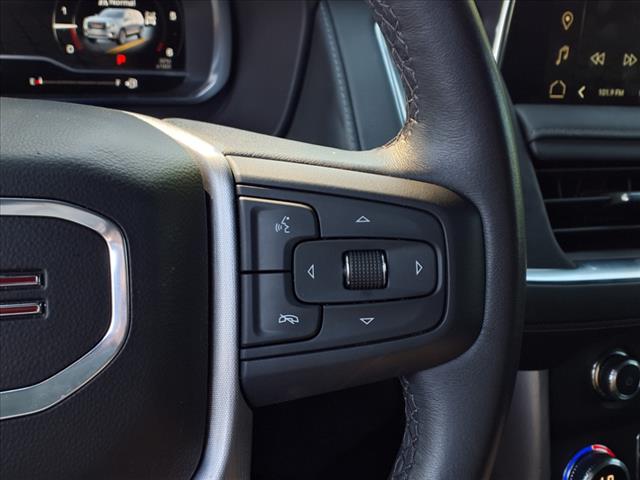 2022 GMC Yukon SLE