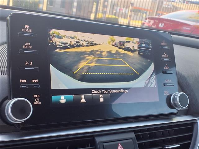 2022 Honda Accord LX