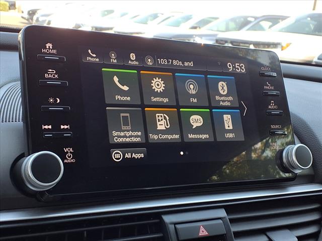 2022 Honda Accord Sport Special Edition