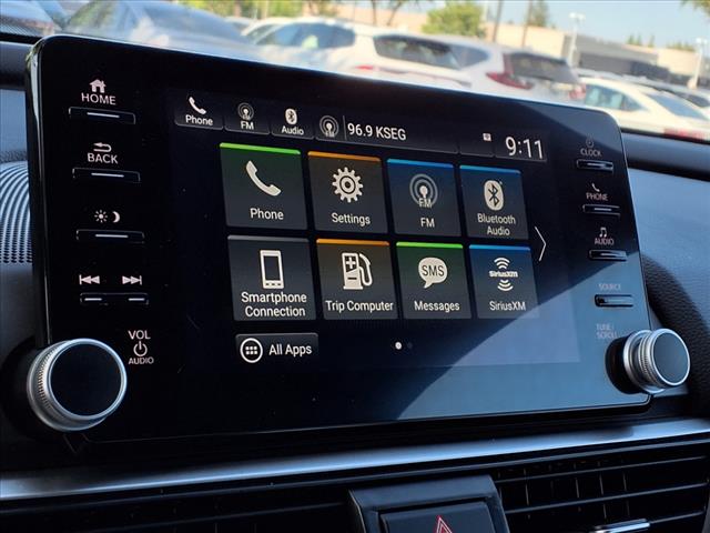 2021 Honda Accord Sport 2.0T