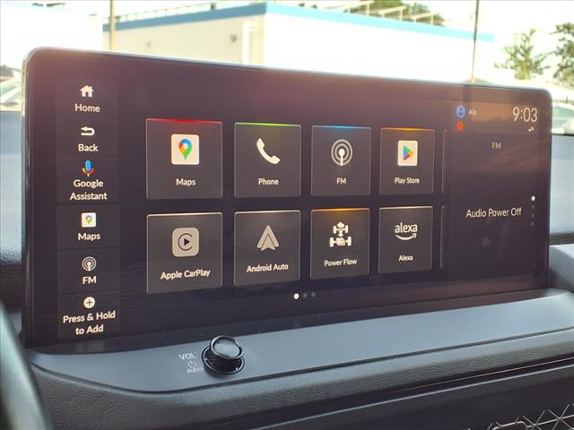 2023 Honda Accord Hybrid Touring