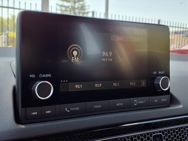 2025 Honda Civic LX