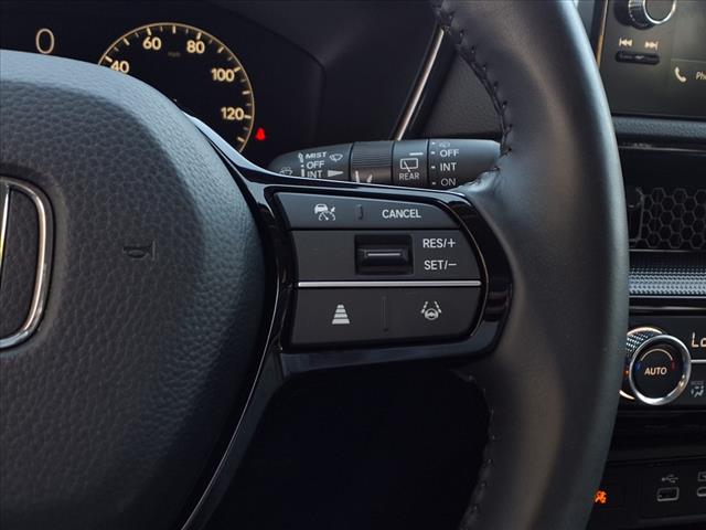 2024 Honda CR-V EX-L