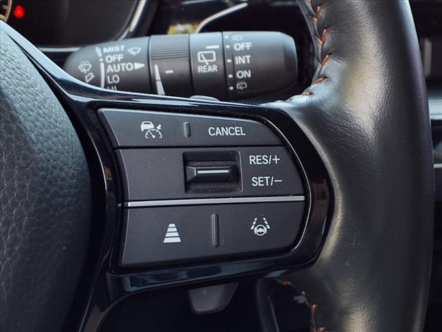 2023 Honda CR-V Hybrid Sport Touring
