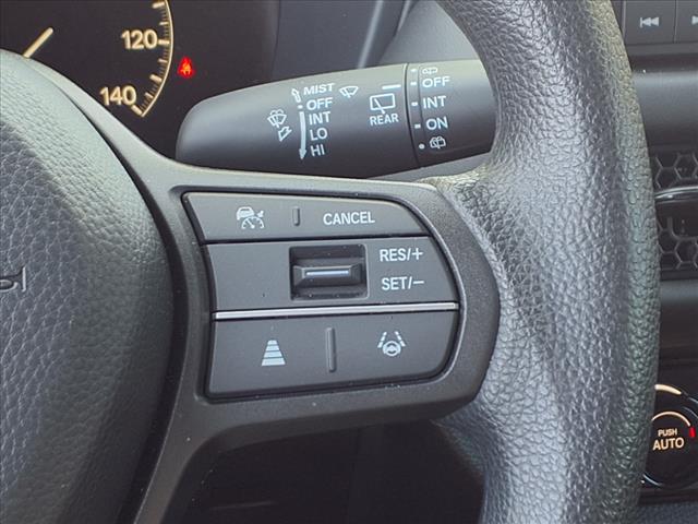 2025 Honda HR-V LX