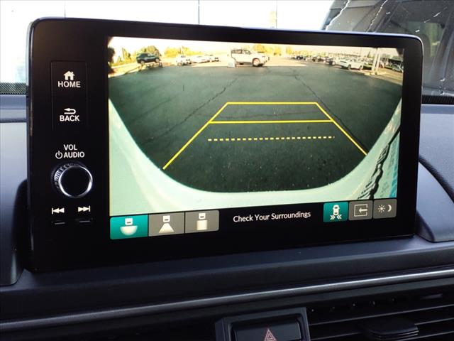 2025 Honda Pilot Touring+