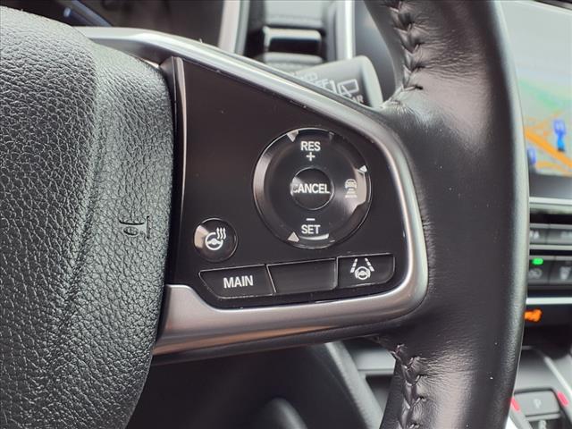 2022 Honda CR-V Hybrid Touring