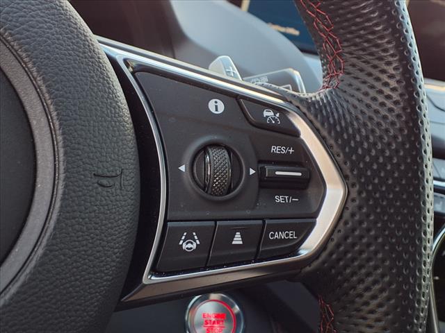 2024 Acura RDX A-Spec Package SH-AWD