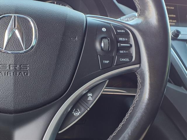 2019 Acura MDX 3.5L Technology Package SH-AWD