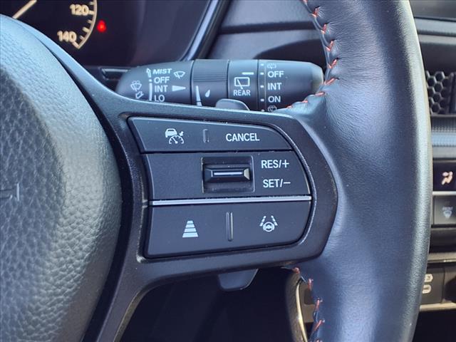 2024 Honda CR-V Hybrid Sport-L
