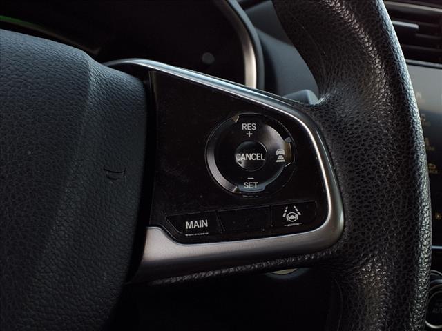 2021 Honda CR-V Hybrid EX