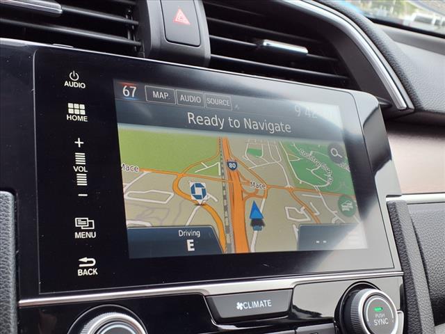 2018 Honda Civic Touring
